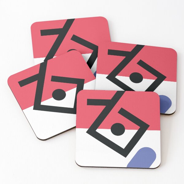 Item preview, Chromatic Symbiosis: Contemporary Visual Writing designed and sold by octoartopus.