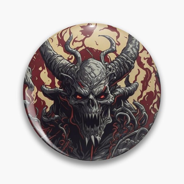 Item preview, Lord of Hell V2 designed and sold by SimplifyCD.