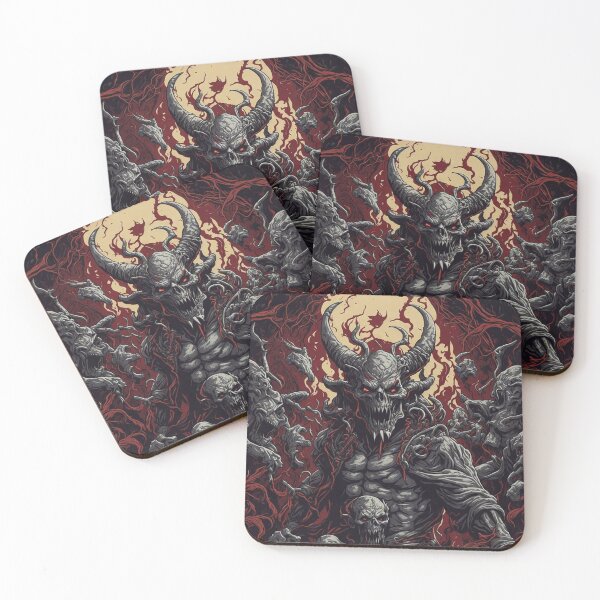 Artikelvorschau, Lord of Hell V2 entworfen und verkauft von SimplifyCD.