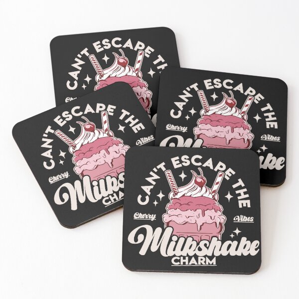 Item preview, Can't escape the milkshake charm designed and sold by Stil-Mix.