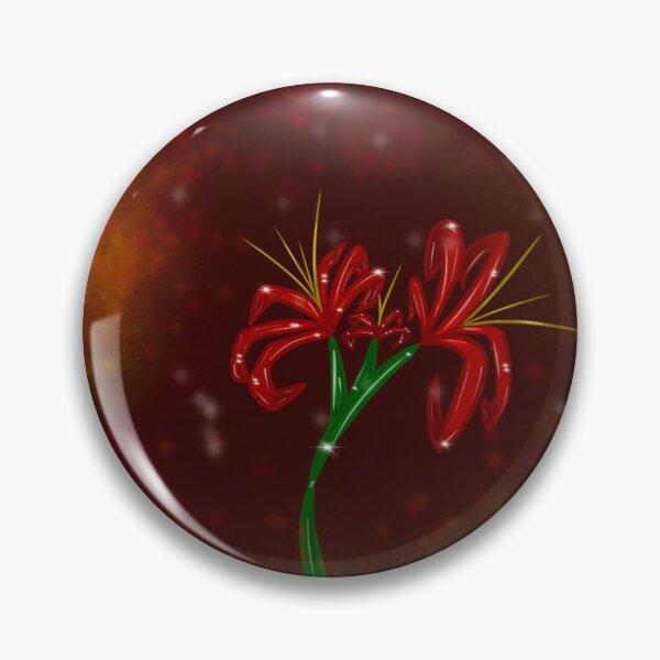Item preview, Simple spider lily  designed and sold by youcanttripwme.