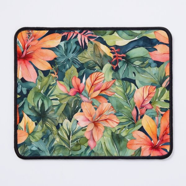 Item preview, Tropical Oasis Pattern designed and sold by HOMETOWN86.