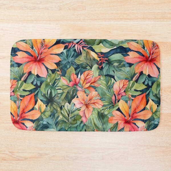 Item preview, Tropical Oasis Pattern designed and sold by HOMETOWN86.