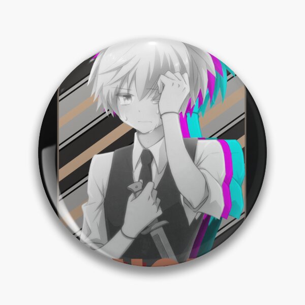 Item preview, Nagisa Shiota Rgb Glitch Design designed and sold by Wafusaurus.