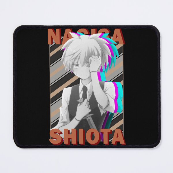 Item preview, Nagisa Shiota Rgb Glitch Design designed and sold by Wafusaurus.