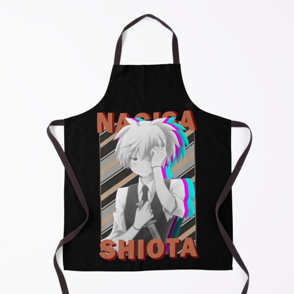 Item preview, Nagisa Shiota Rgb Glitch Design designed and sold by Wafusaurus.
