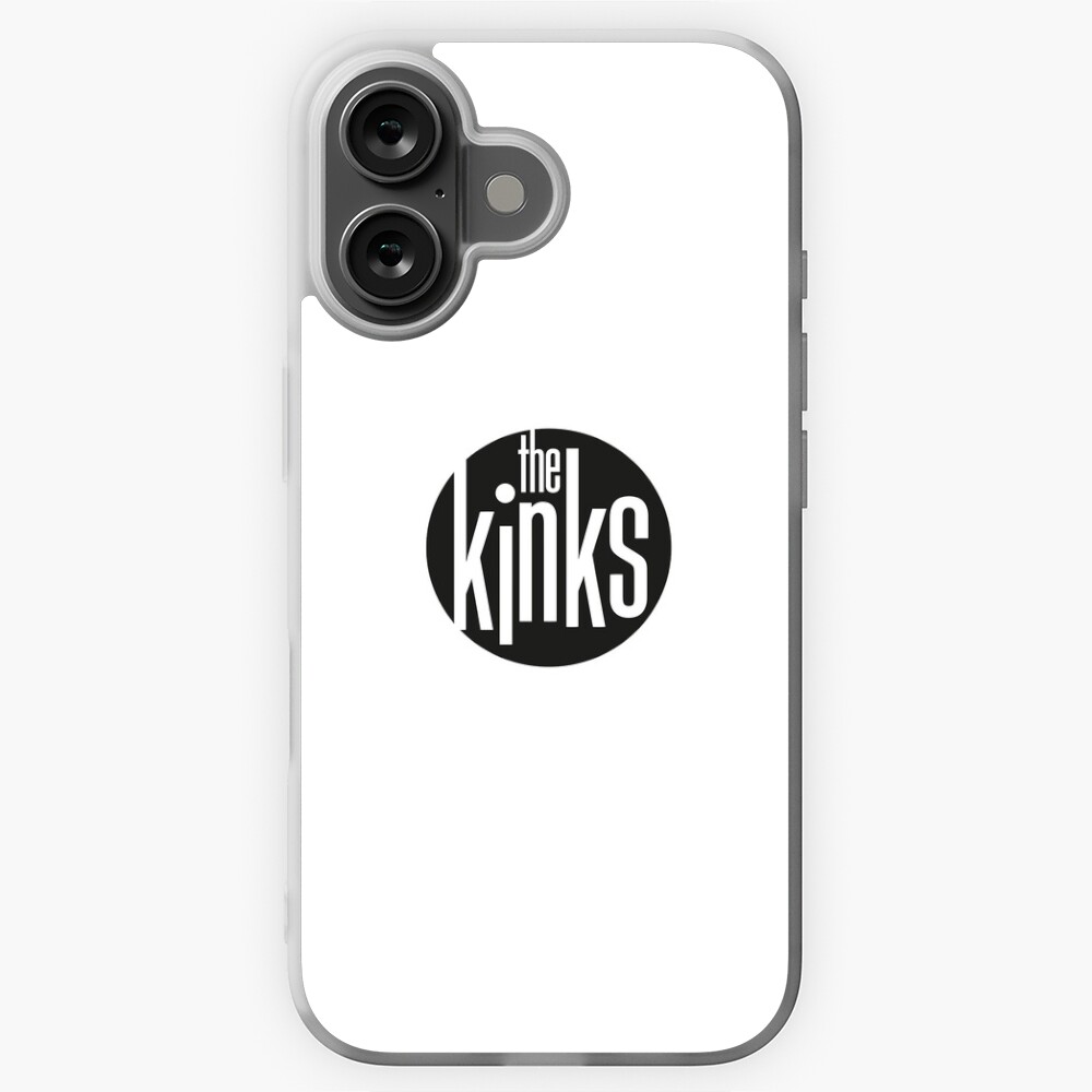 The Kinks stuff Sticker