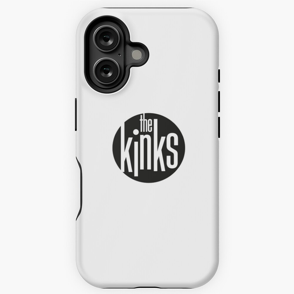 The Kinks stuff Sticker
