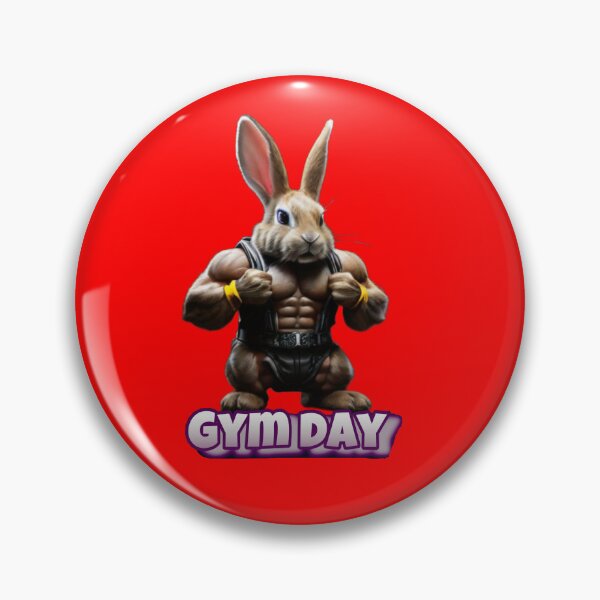 Item preview, Gym day  designed and sold by Shadyshoo.