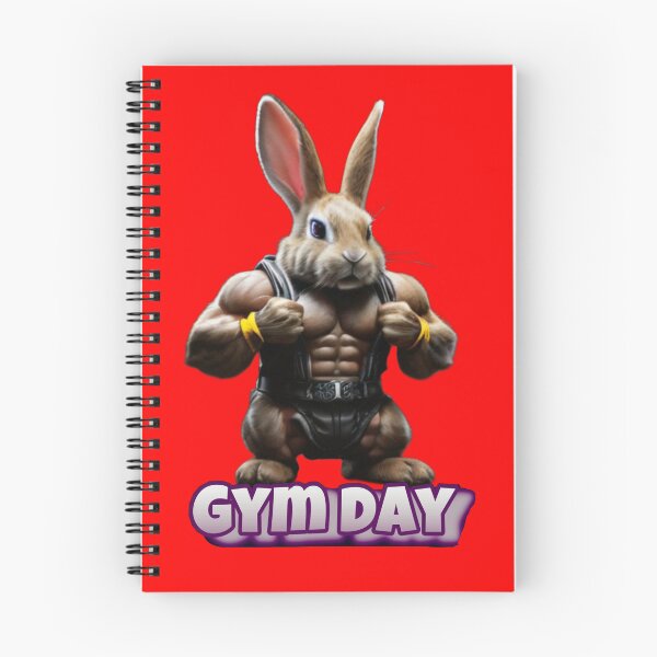 Item preview, Gym day  designed and sold by Shadyshoo.