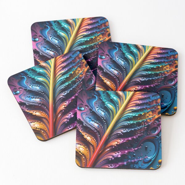 Artikelvorschau, Abstract Liquid Paint Splash Pattern entworfen und verkauft von TheArtOfPat.