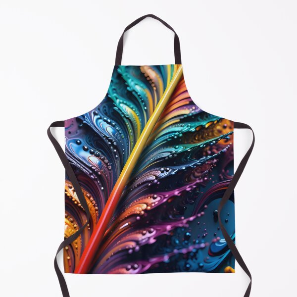 Artikelvorschau, Abstract Liquid Paint Splash Pattern entworfen und verkauft von TheArtOfPat.