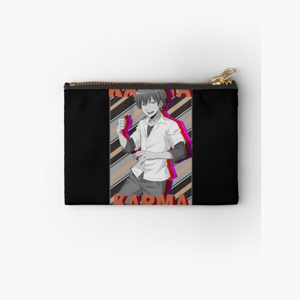 Item preview, Karma Akabane Rgb Glitch Design designed and sold by Wafusaurus.