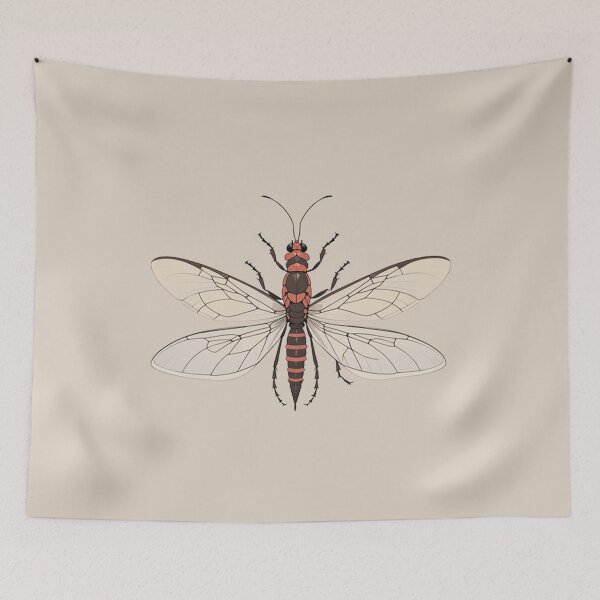 Item preview, Dobsonfly designed and sold by Atlantico54.