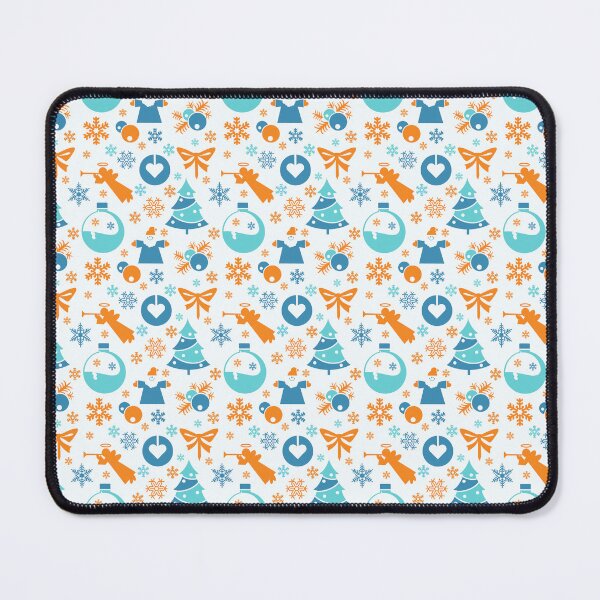 Item preview, blue Christmas tree Merry Christmas and Happy New Year. For men and women. designed and sold by isaartboho.