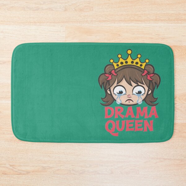 Item preview, Drama Queen Express: Kawaii Tears designed and sold by PurpleMoss.