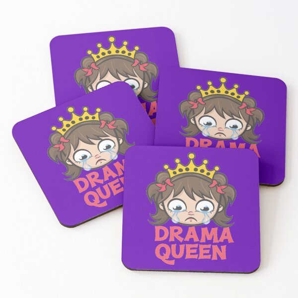 Item preview, Drama Queen Express: Kawaii Tears designed and sold by PurpleMoss.