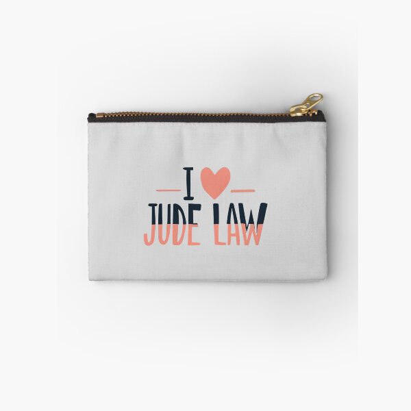 Item preview, I Love Jude Law designed and sold by Itsheartshop.