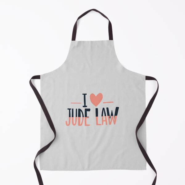 Item preview, I Love Jude Law designed and sold by Itsheartshop.