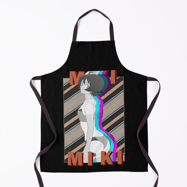 Item preview, Miki Makimura Devilman Crybaby Rgb Glitch Design designed and sold by Wafusaurus.