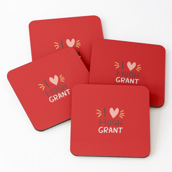 Item preview, I Love Hugh Grant designed and sold by Itsheartshop.