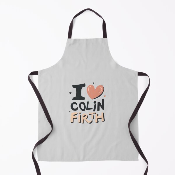 Item preview, I Love Colin Firth designed and sold by Itsheartshop.