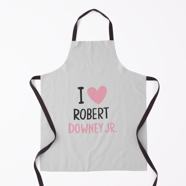 Item preview, I Love Robert Downey Jr designed and sold by Itsheartshop.