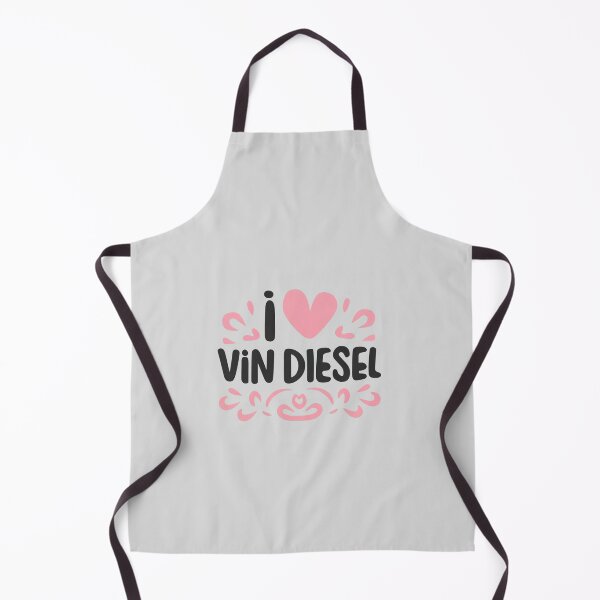Item preview, I Love Vin Diesel designed and sold by Itsheartshop.