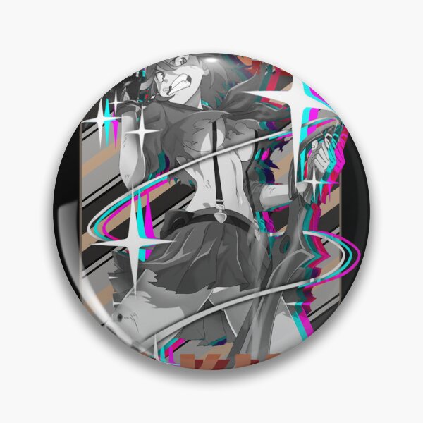 Item preview, Ryuko Matoi Kill la Kill Rgb Glitch Design designed and sold by Wafusaurus.