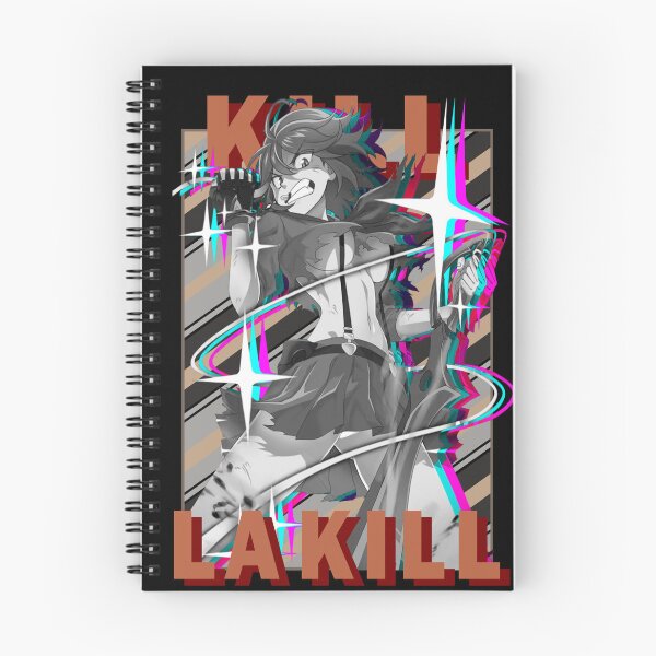 Item preview, Ryuko Matoi Kill la Kill Rgb Glitch Design designed and sold by Wafusaurus.
