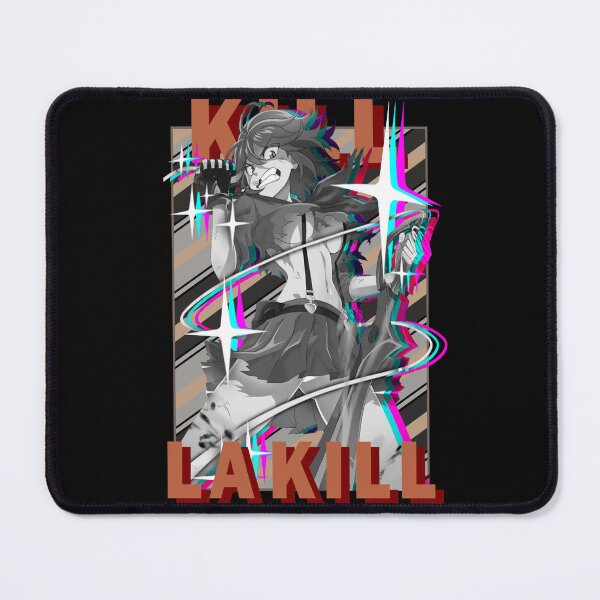 Item preview, Ryuko Matoi Kill la Kill Rgb Glitch Design designed and sold by Wafusaurus.