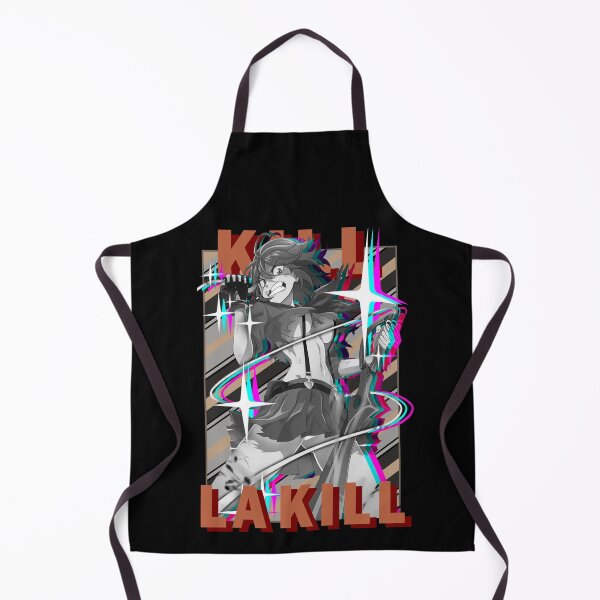 Item preview, Ryuko Matoi Kill la Kill Rgb Glitch Design designed and sold by Wafusaurus.