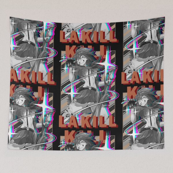Item preview, Ryuko Matoi Kill la Kill Rgb Glitch Design designed and sold by Wafusaurus.