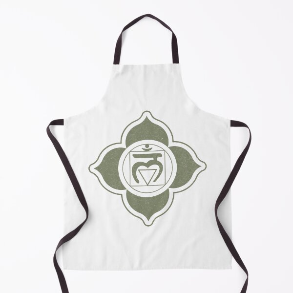Item preview, Root Chakra Mandala - Snow + Sage designed and sold by Irene Estelle.