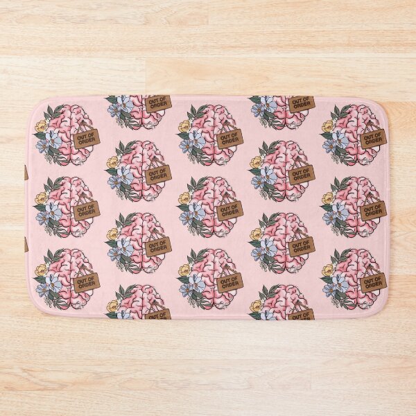 Item preview, ADHD/Autism "Out of Order" Brain designed and sold by Dani Moffet.
