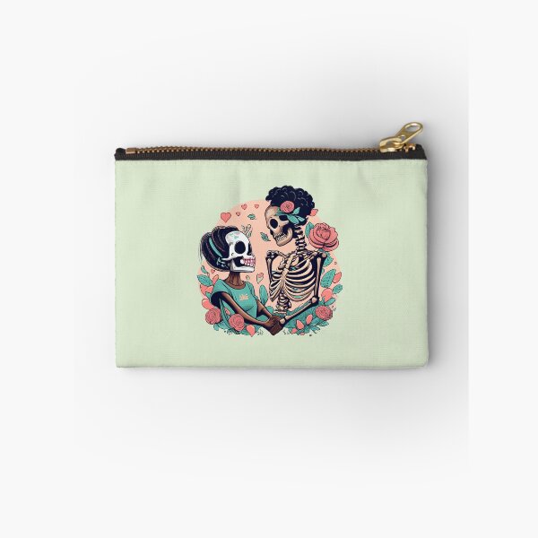 Item preview, Skeleton Couple Love designed and sold by Itsheartshop.