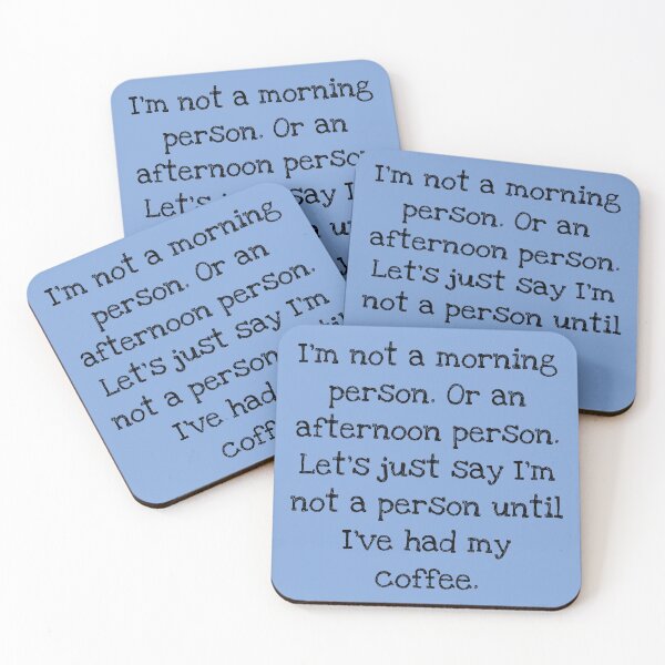 Item preview, Copy of Coffee and sarcasm  designed and sold by Wicca and mythical creatures .
