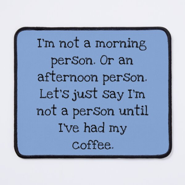 Item preview, Copy of Coffee and sarcasm designed and sold by Wicca and mythical creatures .