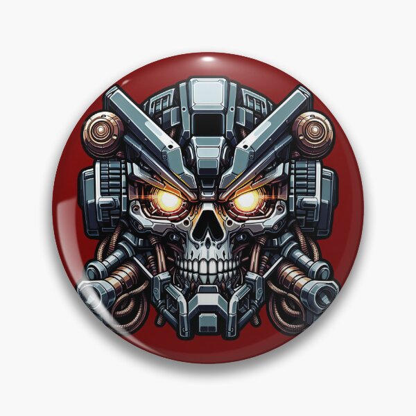 Item preview, Biomech Skulls S02 D53 designed and sold by Houerd.