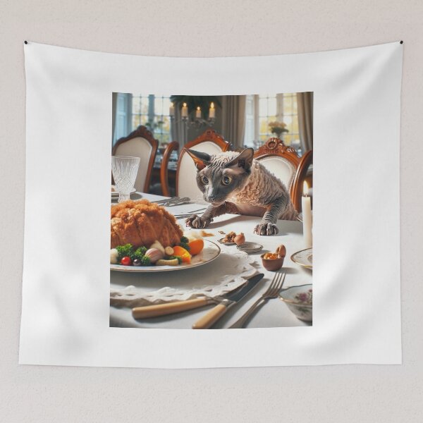 Item preview, Hungry cat part 2 ??? designed and sold by Catsmoment.