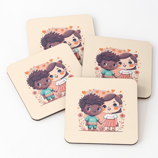 Item preview, Cute Couple Love designed and sold by Itsheartshop.