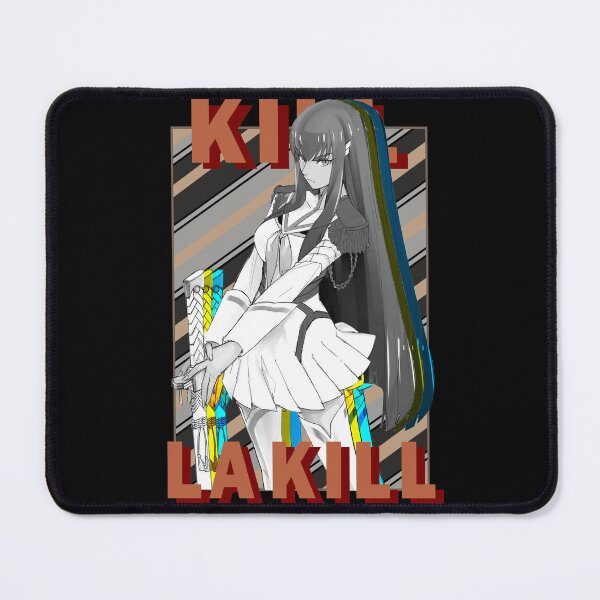 Item preview, Satsuki Kiryuin Kill la Kill Rgb Glitch Design designed and sold by Wafusaurus.