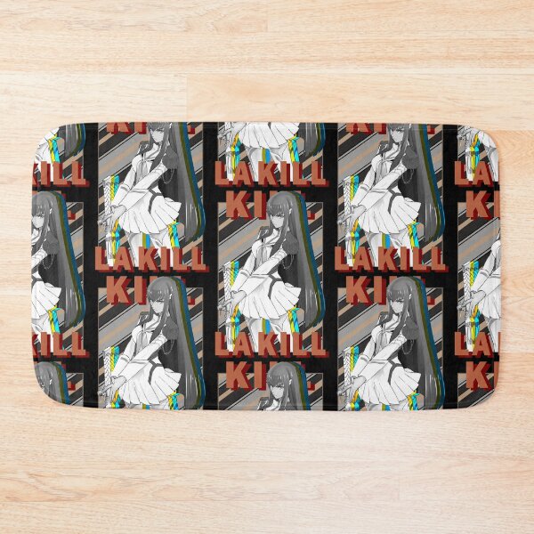 Item preview, Satsuki Kiryuin Kill la Kill Rgb Glitch Design designed and sold by Wafusaurus.