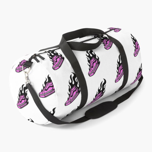 Item preview, Shoe on Fire Artistic Pink designed and sold by Andrew Frelas.