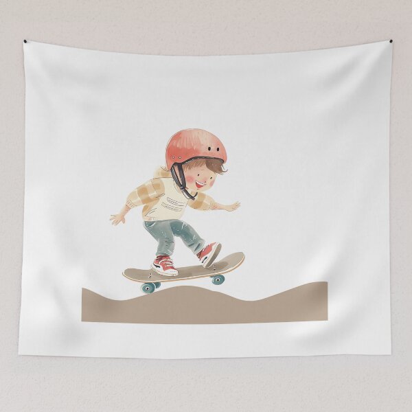 Item preview, Go Skateboarding designed and sold by NatureStyle555.
