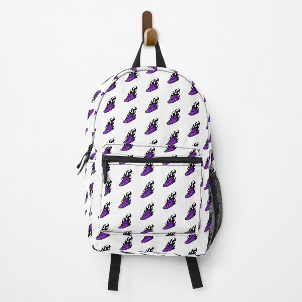 Item preview, Shoe on Fire Artistic Purple designed and sold by Andrew Frelas.