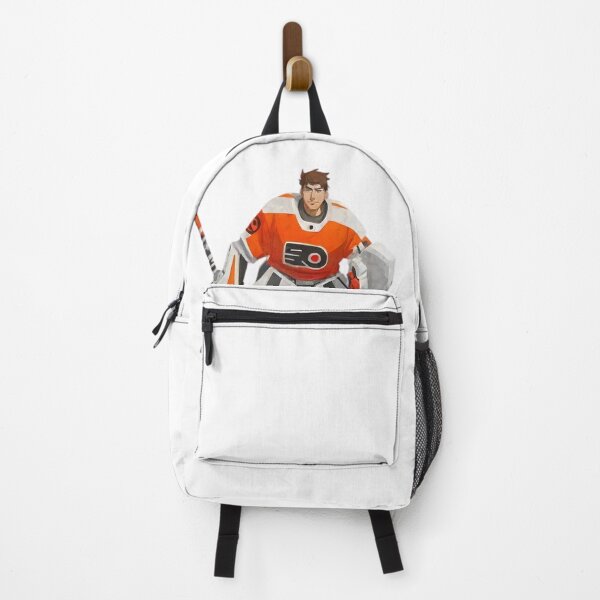 Item preview, carter hart hockey cartoon art no. 1 designed and sold by Rinomano.