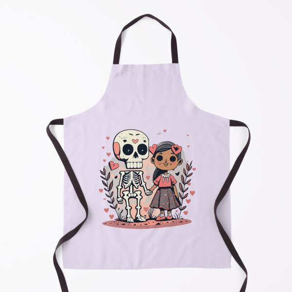 Item preview, Cute Black Couple designed and sold by Itsheartshop.