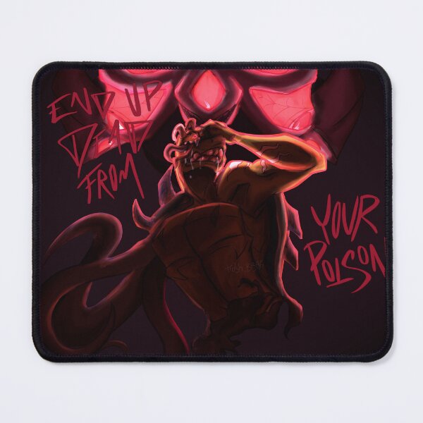 Item preview, POISON designed and sold by IceeBBAG.