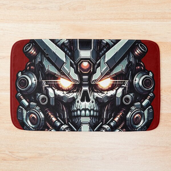 Item preview, Biomech Skulls S02 D55 designed and sold by Houerd.